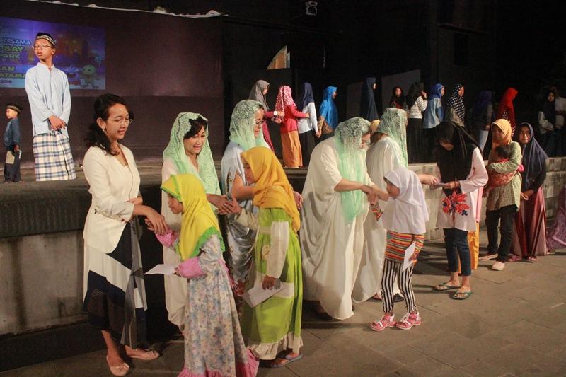 Gaung Ramadhan, Jogja Bay Berbagi dan Peduli
